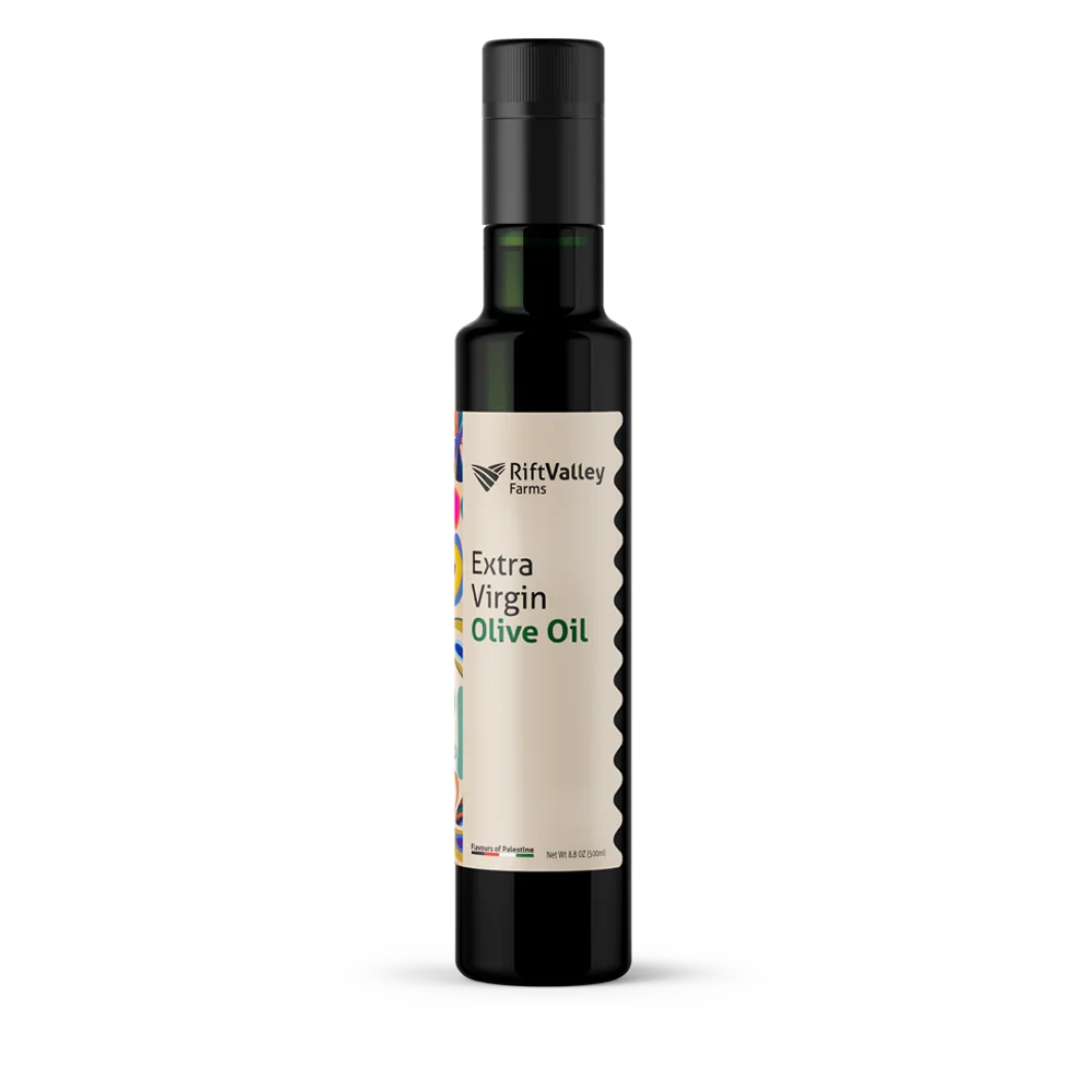 Rift Valley Farms, extra natives Olivenöl aus Palästina